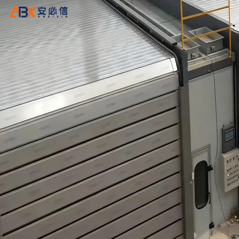 天水洁净室高速门